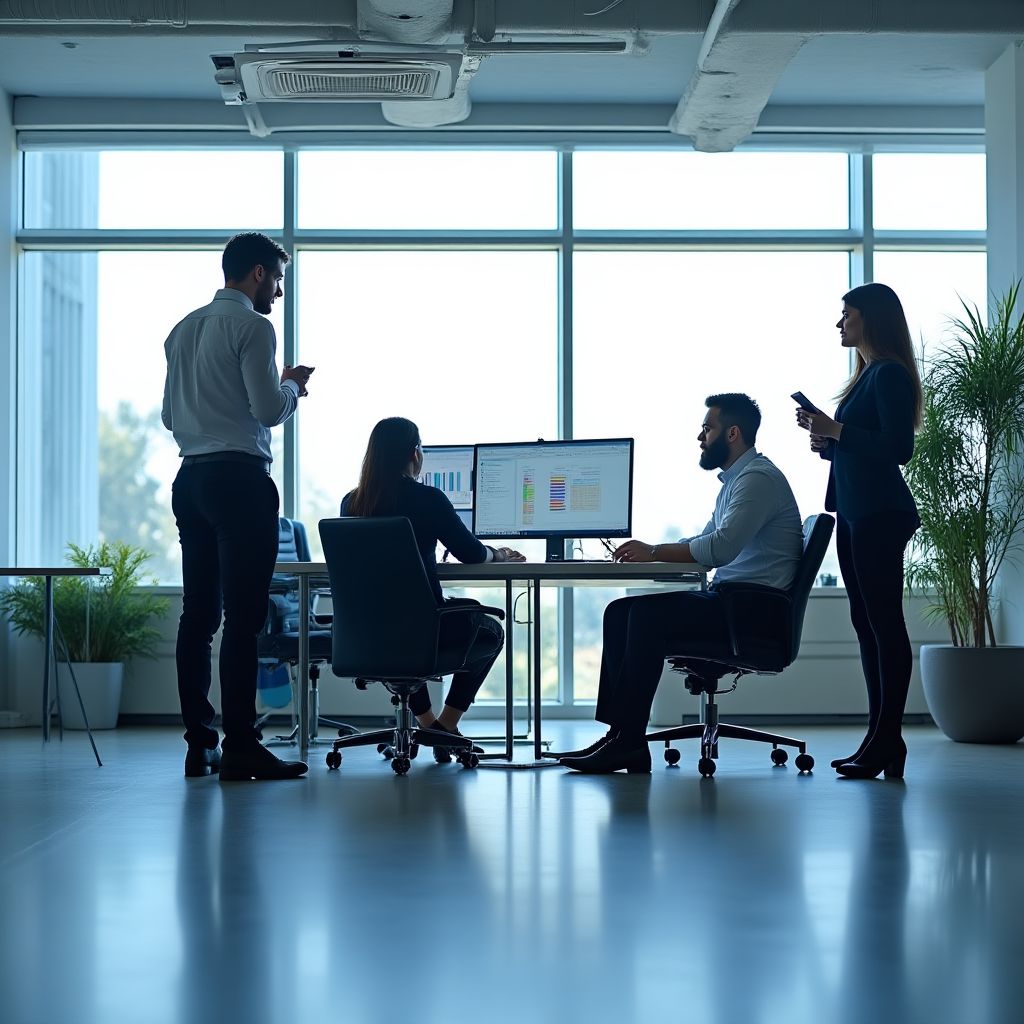 BeratungExzellenz Büro
