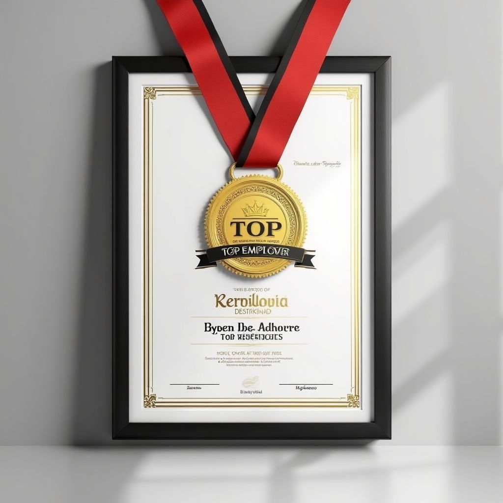 Top Arbeitgeber 2023