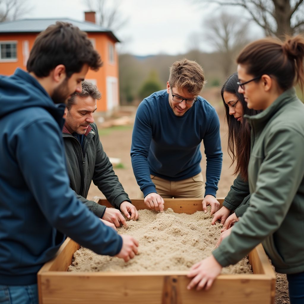 Gemeinschaftsengagement